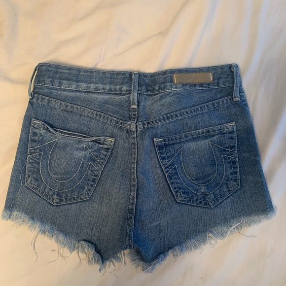 True Religions Shorts - Picture 3 of 3